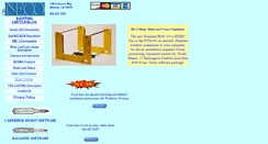 Desktop Screenshot of neconos.com
